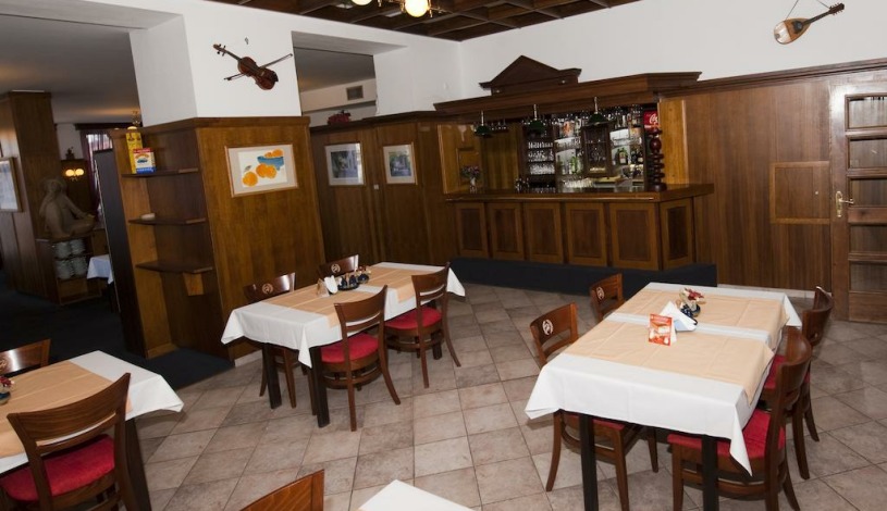 Hotel Hajčman Žďár nad Sázavou